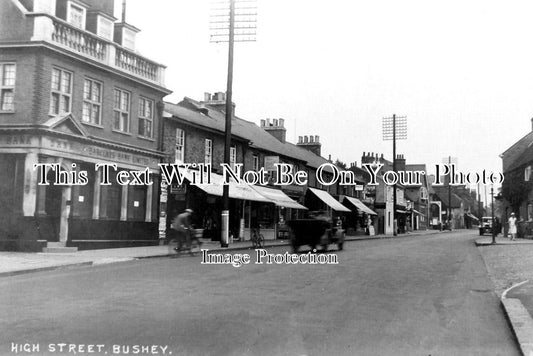 HF 2279 - High Street, Bushey, Hertfordshire