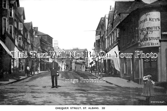 HF 2280 - Chequer Street, St Albans, Hertfordshire