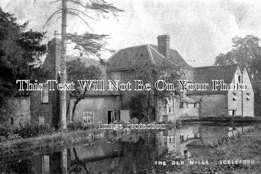 HF 2282 - The Old Mill, Ickleford, Hertfordshire c1909