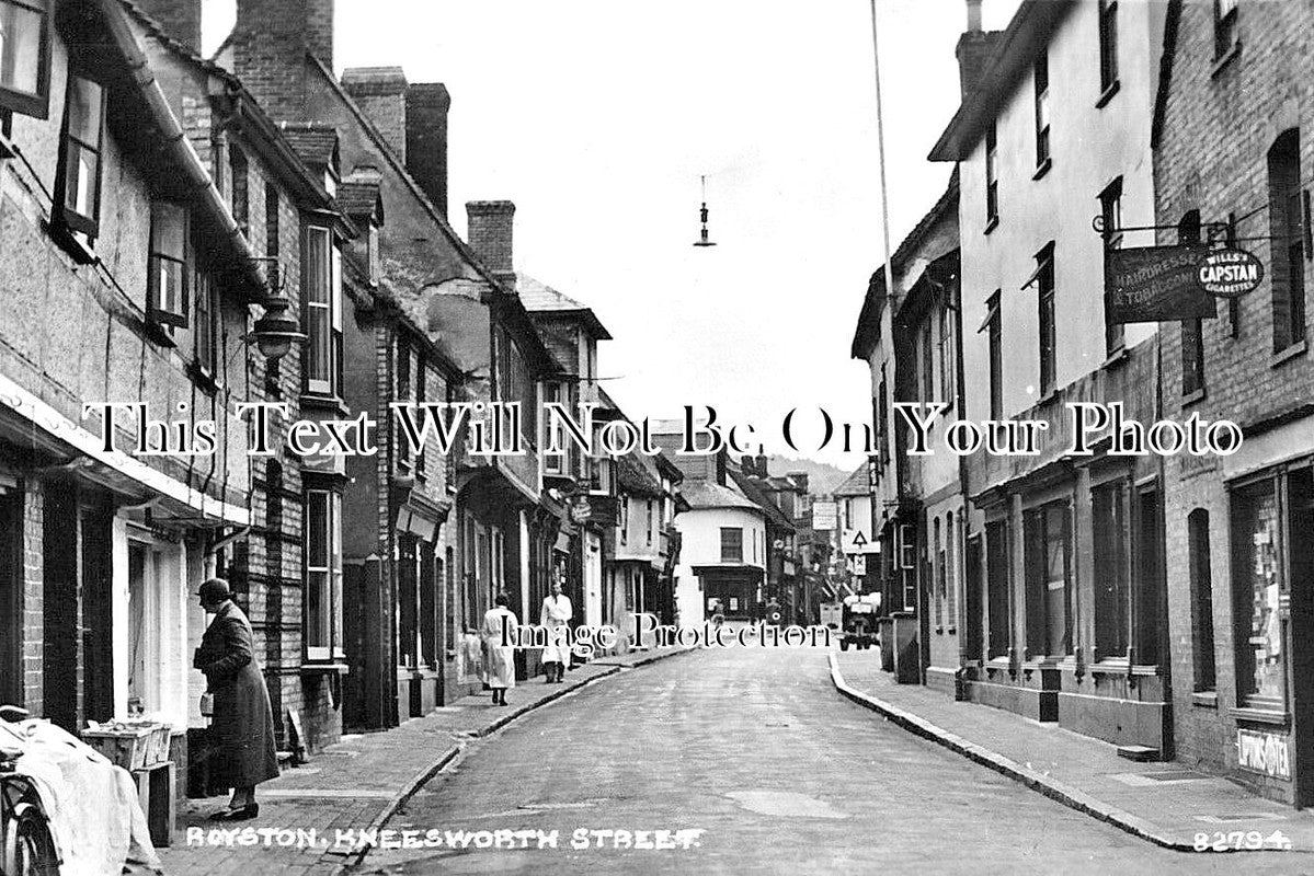 HF 2283 - Kneesworth Street, Royston, Hertfordshire