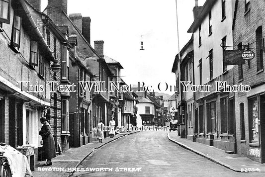 HF 2283 - Kneesworth Street, Royston, Hertfordshire