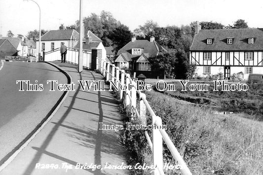 HF 2306 - The Bridge, London Colney, Hertfordshire