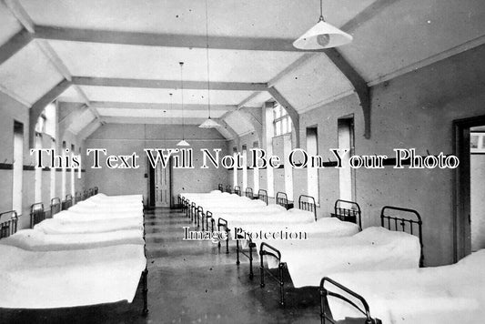 HF 2311 - Royal Masonic School For Boys Dormitory, Bushey, Hertfordshire c1910