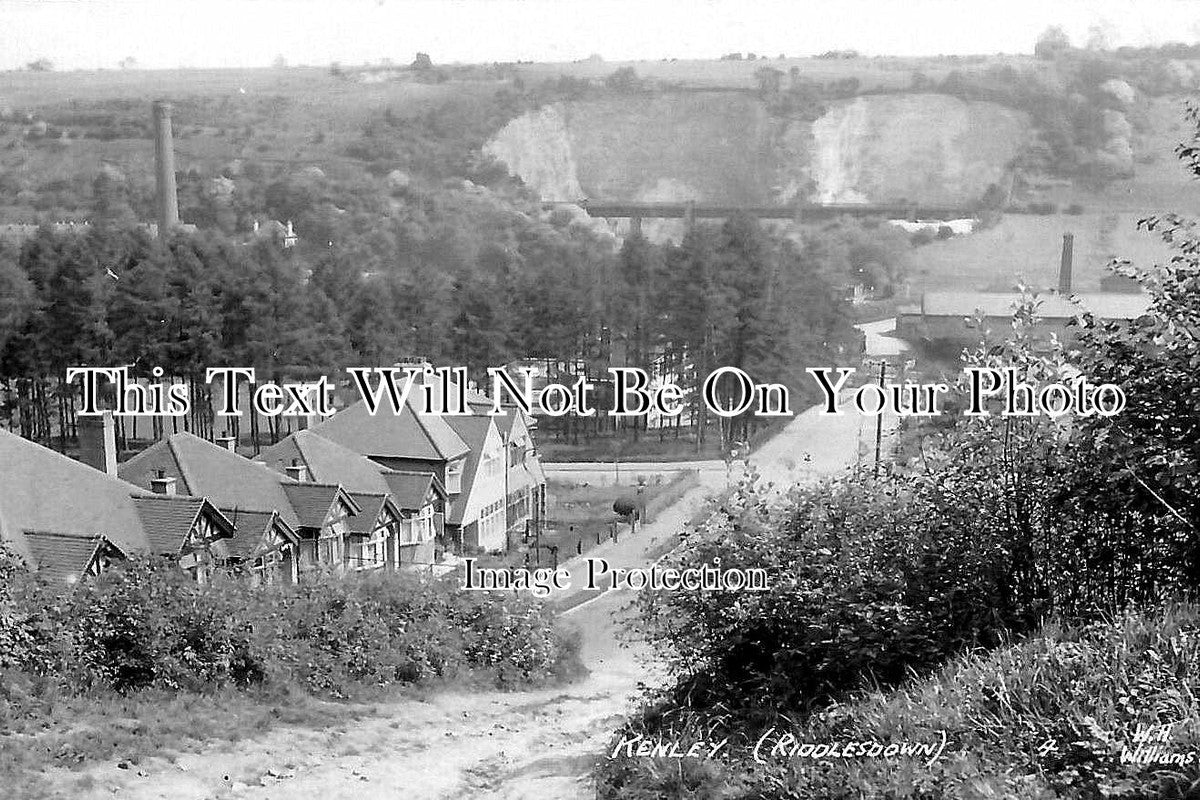 HF 2334 - Kenley, Riddlesdown, Hertfordshire – JB Archive
