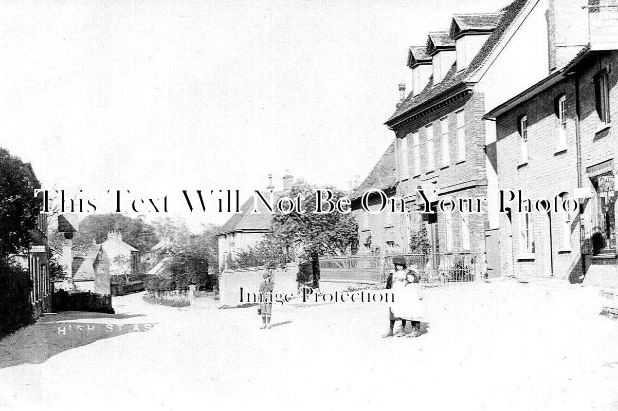 HF 2365 - High Street, Ashwell, Hertfordshire