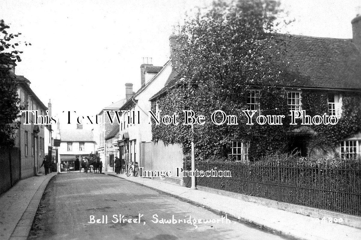 HF 2411 - Bell Street, Sawbridgeworth, Hertfordshire