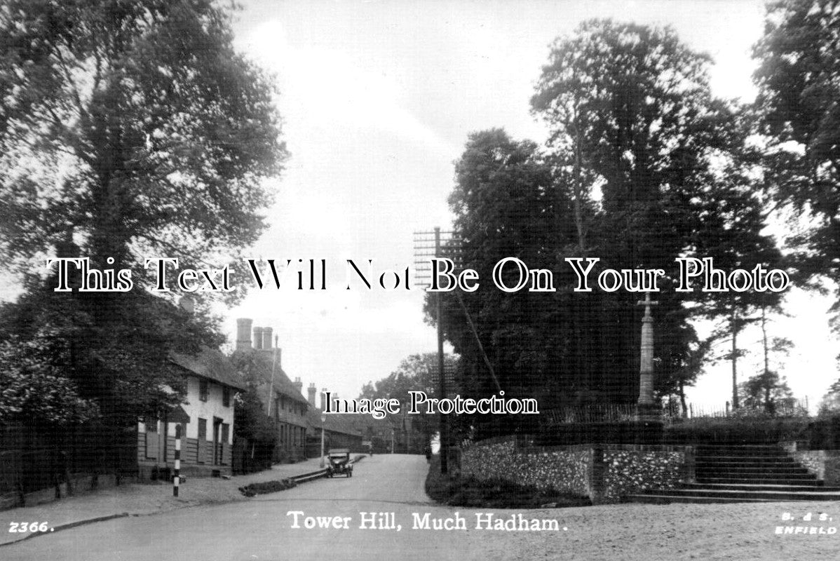 HF 2435 - Tower Hill, Much Hadham, Hertfordshire