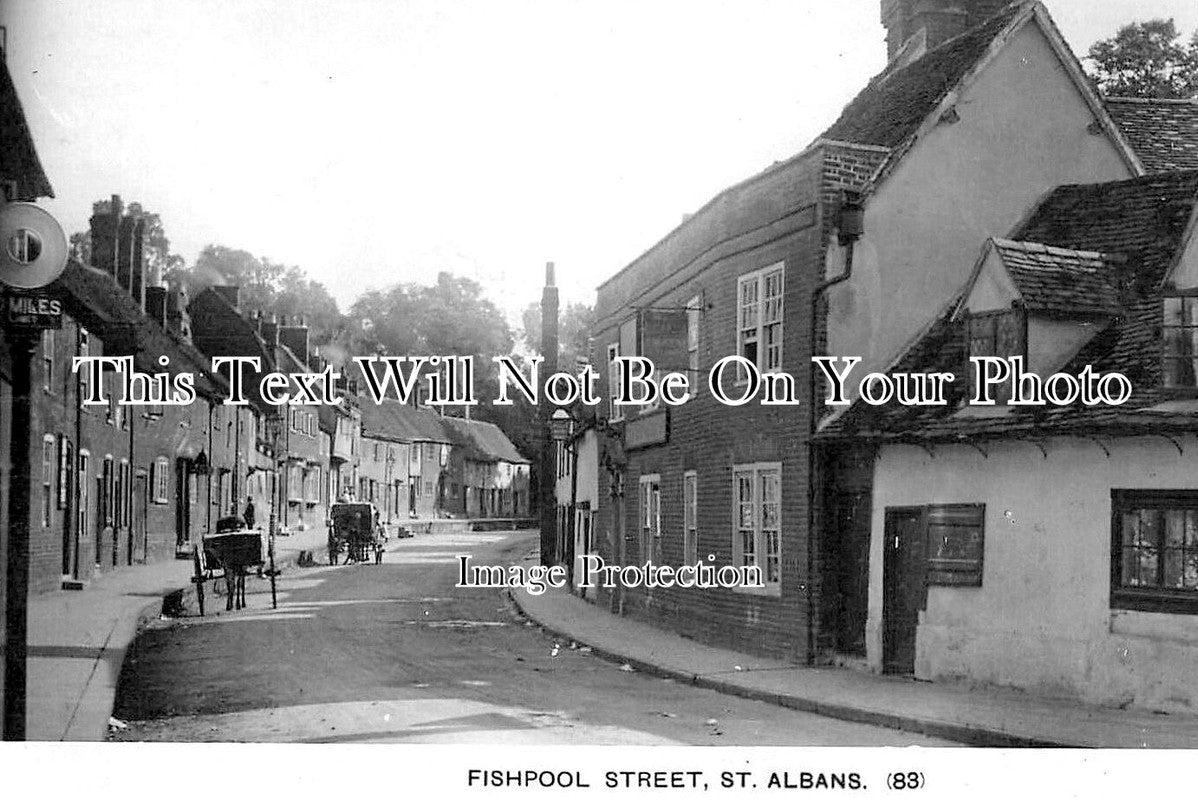 HF 2493 - Fishpool Street, St Albans, Hertfordshire