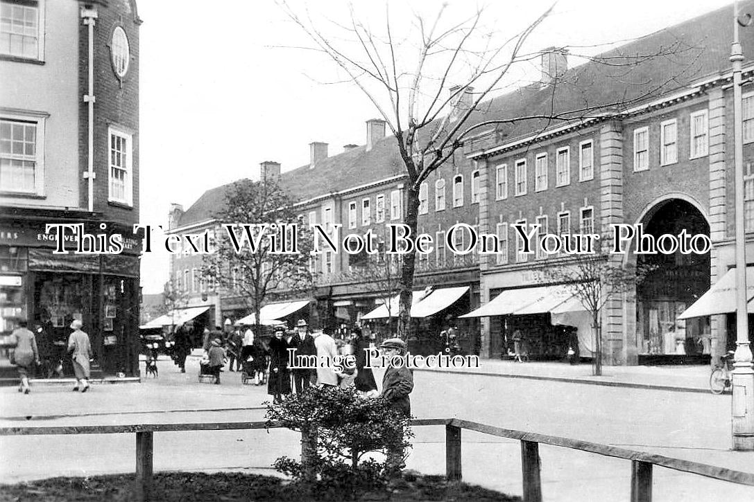 HF 2507 - Leys Avenue, Letchworth, Hertfordshire