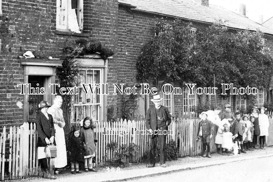 HF 251 - Cottages At Berkhamsted, Hertfordshire