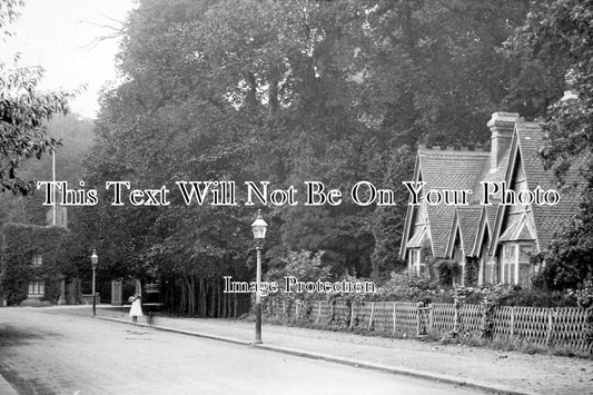 HF 260 - Rickmansworth Road, Watford, Hertfordshire c1915