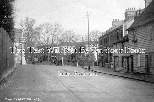 HF 263 - Prince Of Wales Inn, East Barnet, Hertfordshire c1911