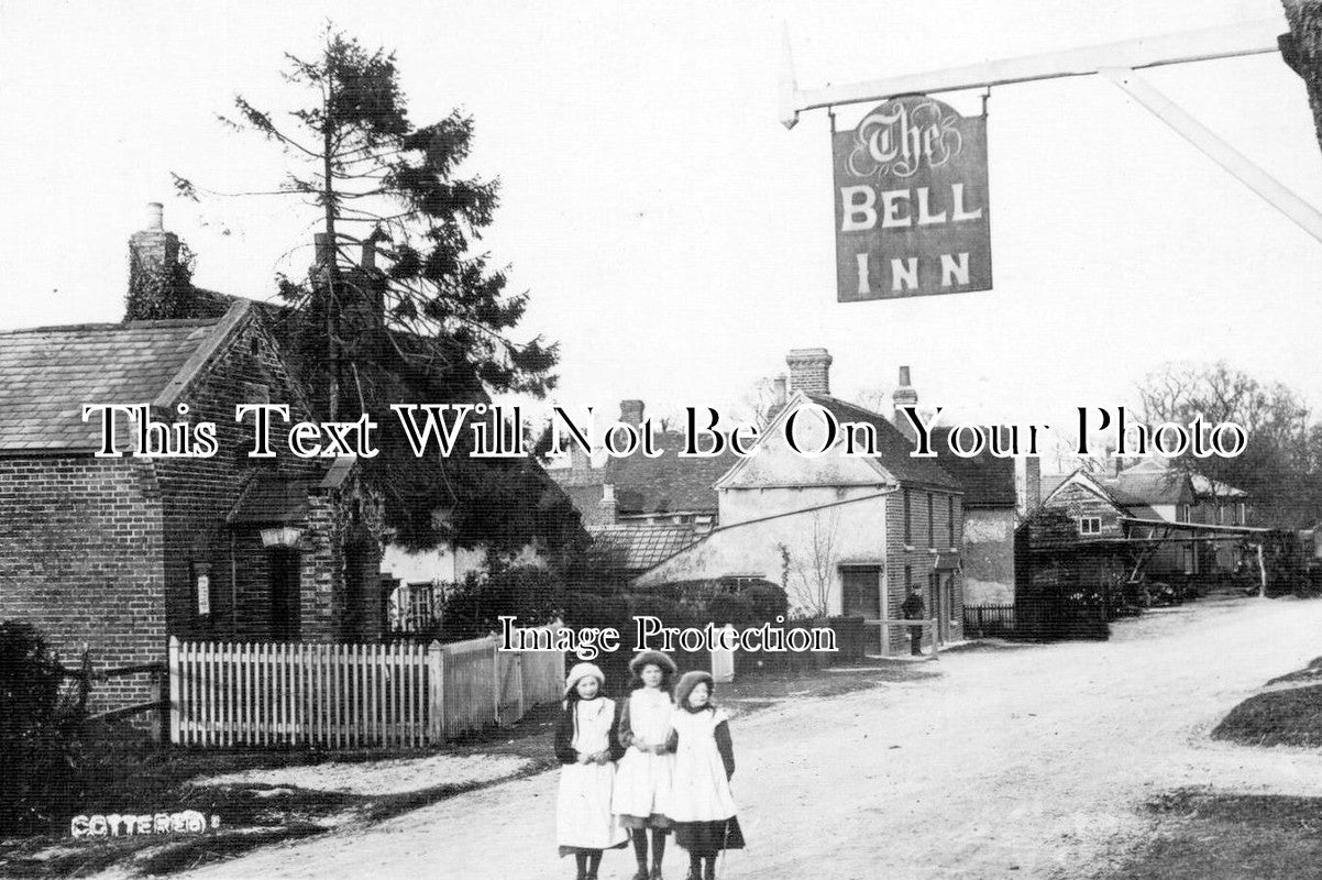 HF 271 - The Bell Inn, Cottered, Hertfordshire