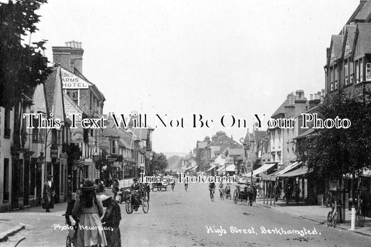 HF 327 - High Street, Berkhamsted, Hertfordshire