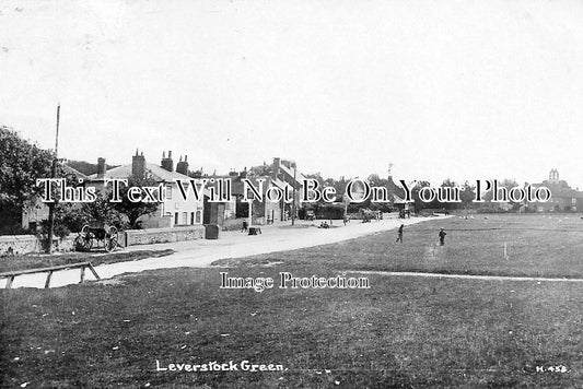 HF 329 - Leverstock Green, Hemel Hempsted, Hertfordshire c1924