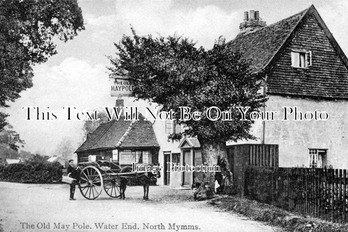 HF 355 - The Old Maypole, Water End, North Mymms, Hertfordshire