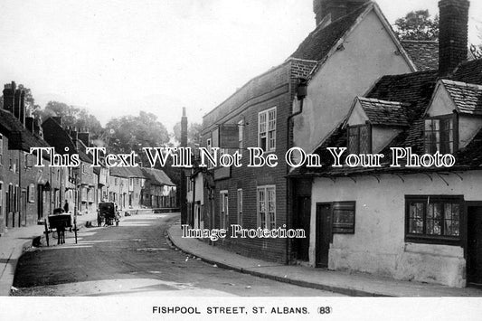 HF 372 - Fishpool Street, St Albans, Hertfordshire