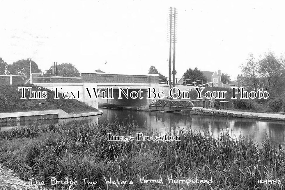 HF 379 - The Bridge, Two Waters, Hemel Hempstead, Hertfordshire