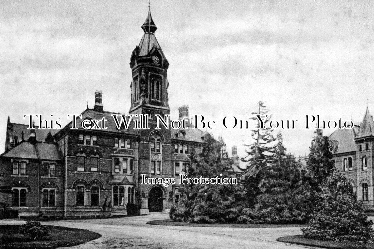 HF 399 - London Orphan Asylum, Watford, Hertfordshire