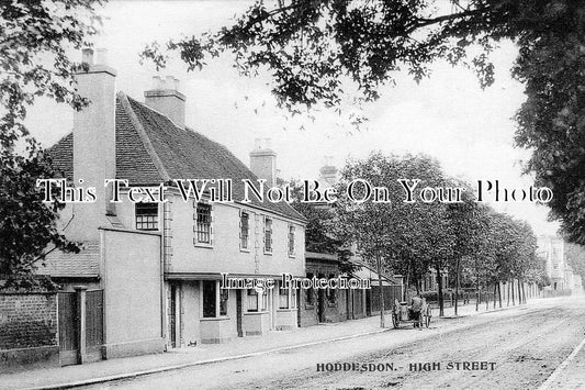 HF 412 - High Street, Hoddesdon, Hertfordshire