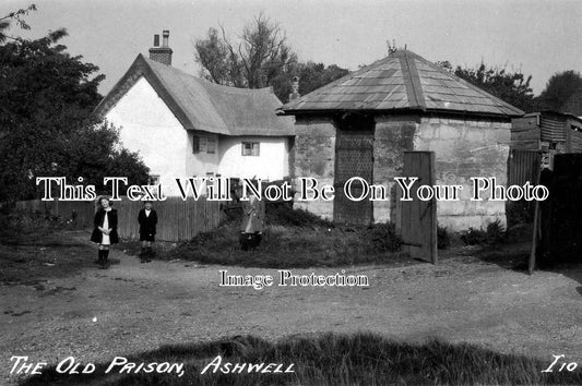 HF 413 - The Old Prison, Ashwell, Hertfordshire