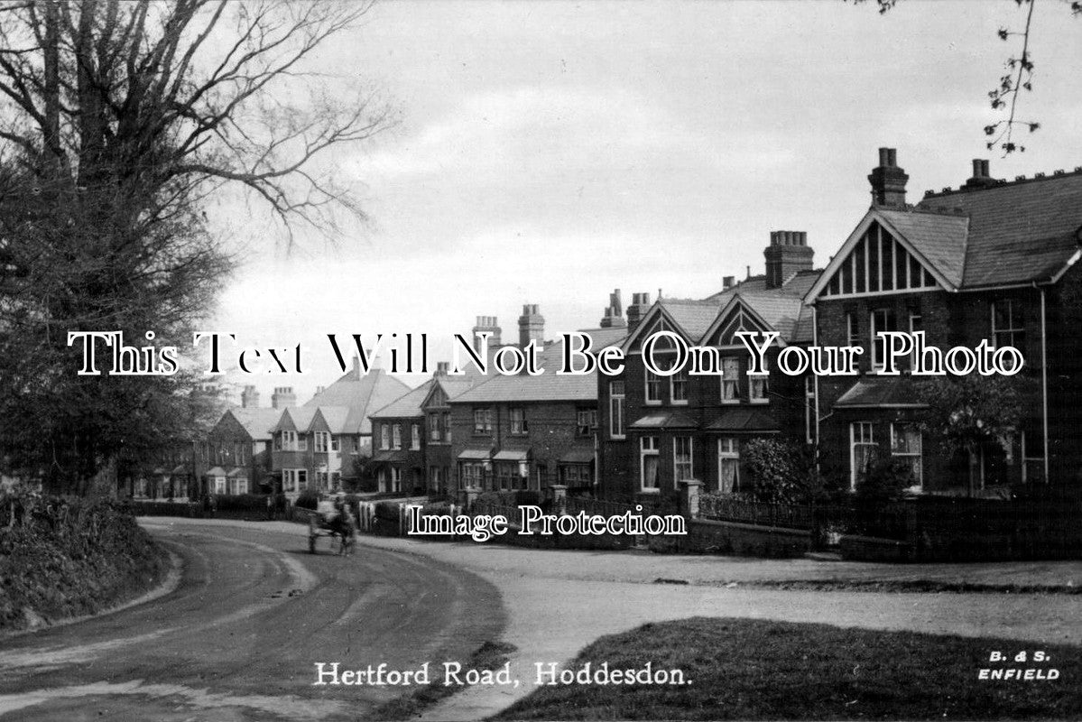 HF 468 - Hertford Road, Hoddesdon, Hertfordshire