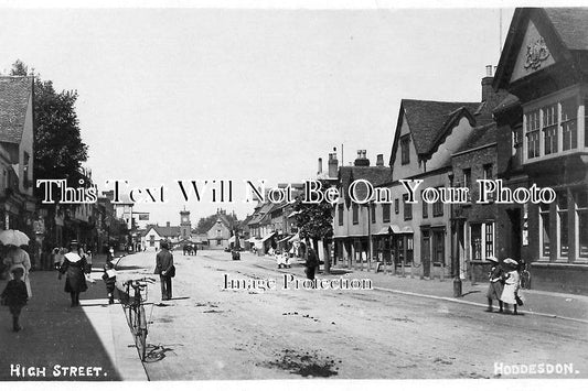 HF 565 - High Street, Hoddesdon, Hertfordshire