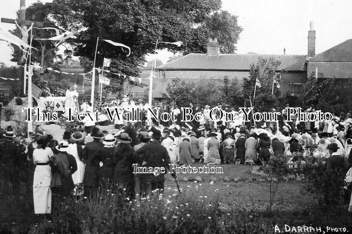 HF 583 - Outdoor Service, Heronsgate, Hertfordshire