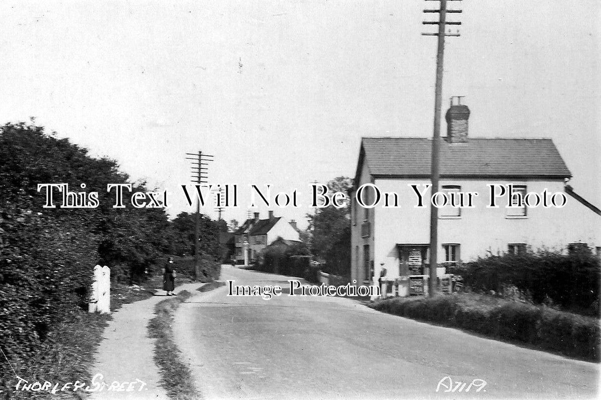 HF 606 - Thorley Street, Bishops Stortford, Hertfordshire