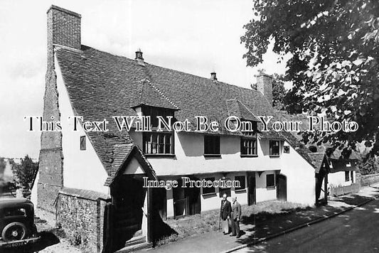 HF 634 - Town House, Barley, Hertfordshire