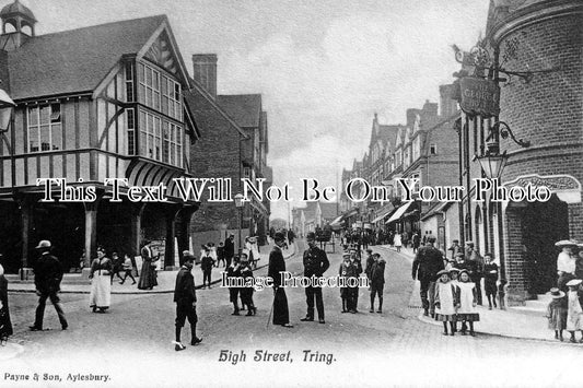 HF 653 - High Street, Tring, Hertfordshire