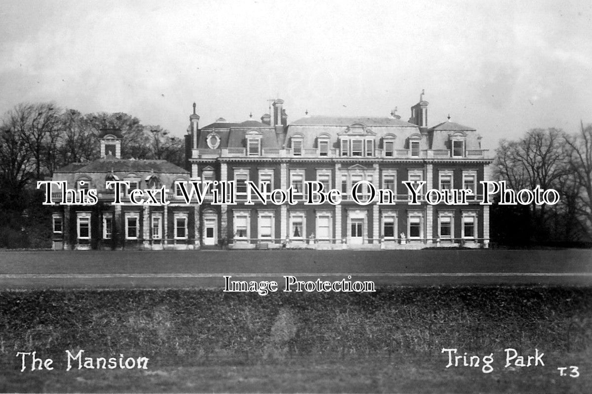 HF 676 - The Mansion, Tring Park, Tring, Hertfordshire