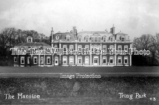 HF 676 - The Mansion, Tring Park, Tring, Hertfordshire