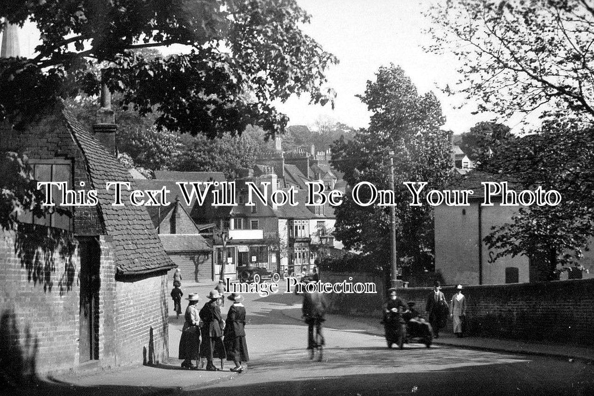 Hertfordshire - Old Photos of Hatfield – JB Archive