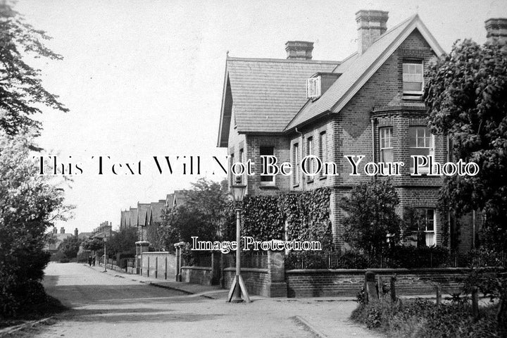 Hertfordshire - Old Photos of Hatfield – JB Archive