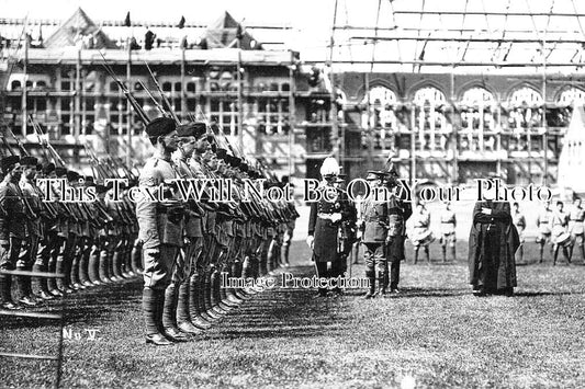 HF 772 - Coronation Day, Berkhamsted, Hertfordshire 1911