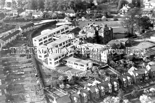 HF 802 - The County Hospital, Hertford, Hertfordshire