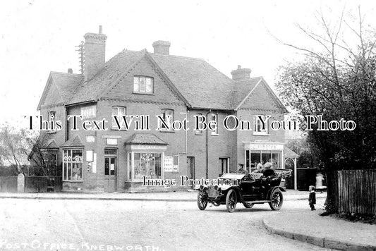 HF 842 - Post Office, Knebworth, Hertfordshire