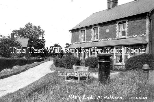 HF 865 - Clay End, Walkern, Hertfordshire