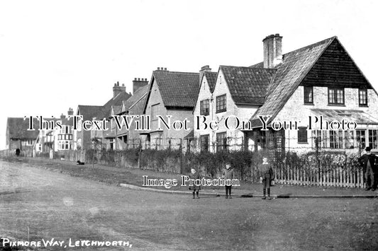 HF 919 - Pixmore Way, Letchworth, Hertfordshire c1919