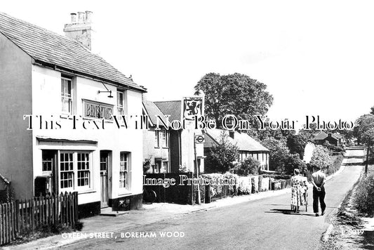 HF 934 - Red Lion Pub, Green Street, Boreham Wood, Hertfordshire