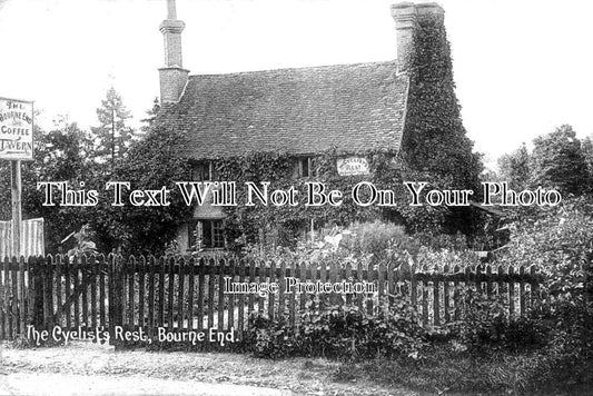 HF 943 - Cyclists Rest, Bourne End, Hertfordshire