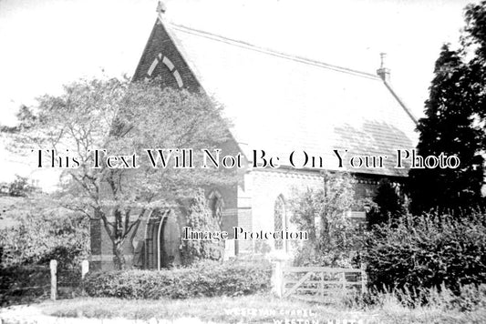 HF 956 - Wesleyan Chapel, Weston, Hertfordshire c1920