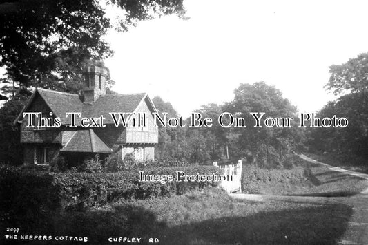 HF 966 - Keepers Cottage, Cuffley Road, Hertfordshire