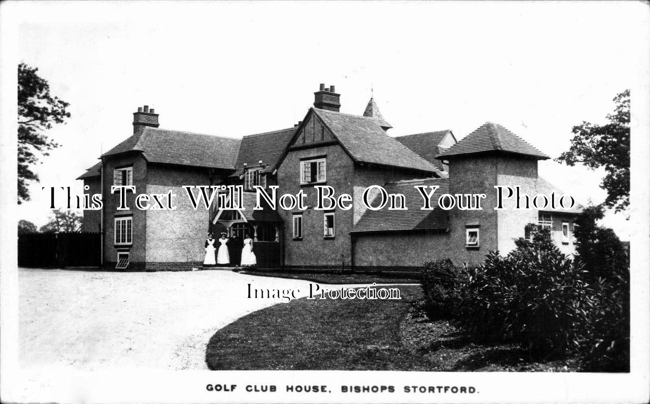 HF 99 - Golf Club House, Bishop's Stortford, Hertfordshire