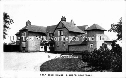 HF 99 - Golf Club House, Bishop's Stortford, Hertfordshire
