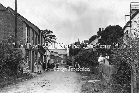 HR 111 - High Street, Peterchurch, Herefordshire c1905