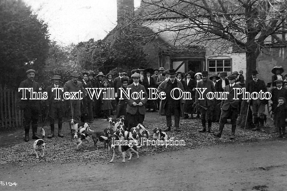 HR 113 - The Crown Inn, Bosbury, Herefordshire c1908