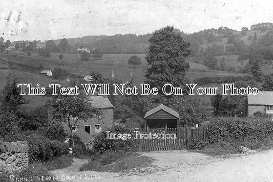 HR 135 - Grendon From Crow Hill, Herefordshire c1907