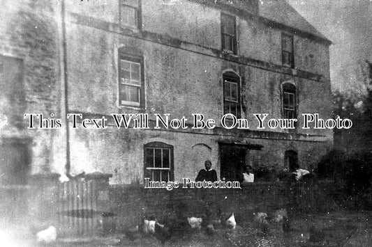 HR 137 - Mount Boon Farm, Little Dewchurch, Herefordshire c1910